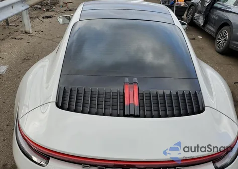 2020 Porsche 911 Carrera S z USA, uszkodzony, nr VIN WP0AB2A95LS227099